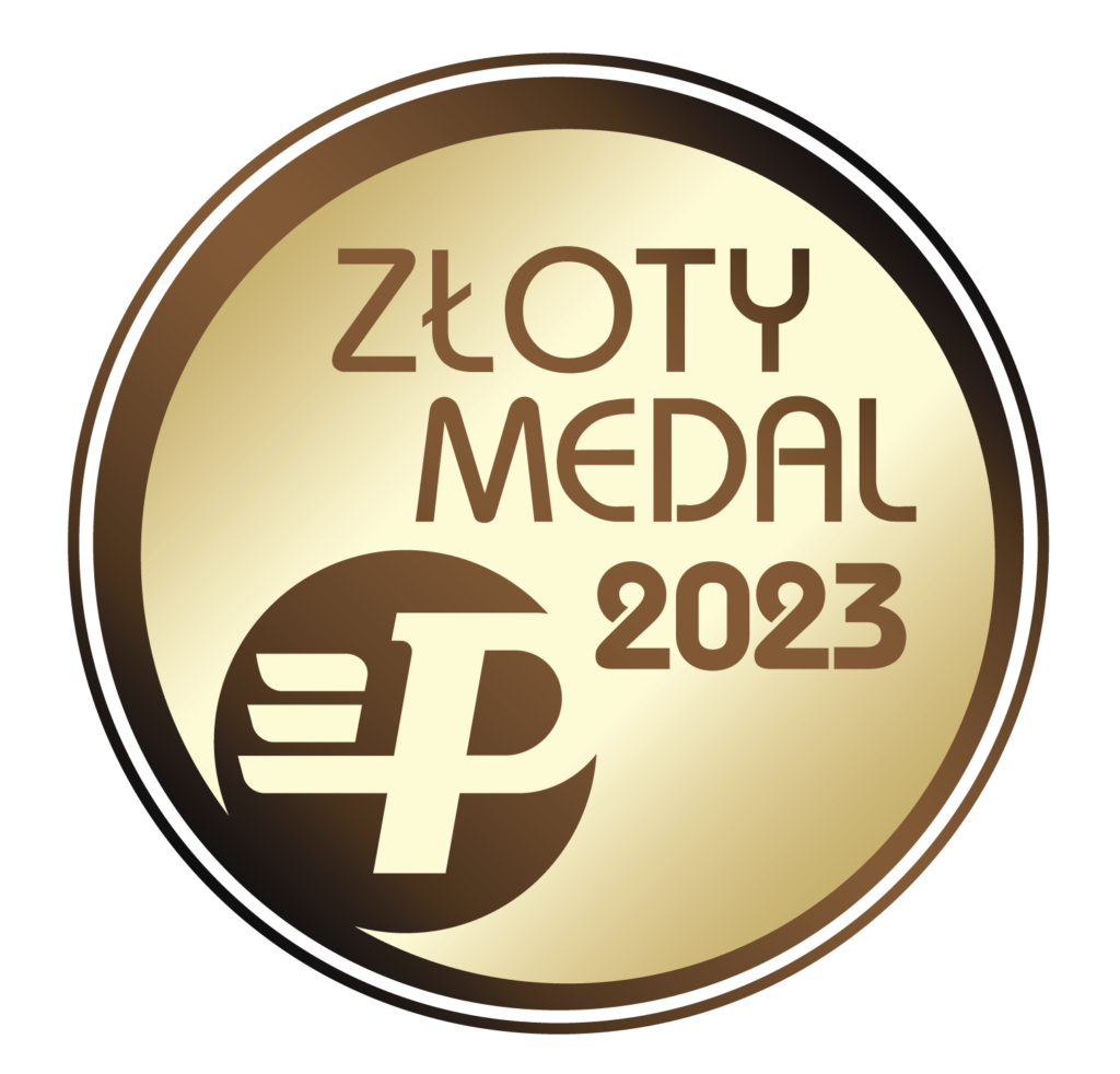 Złoty Medal Gardenia 2023