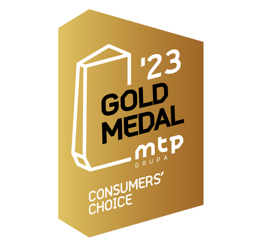 Gold Medal MTP Cosumer Choice Gardenia 2023