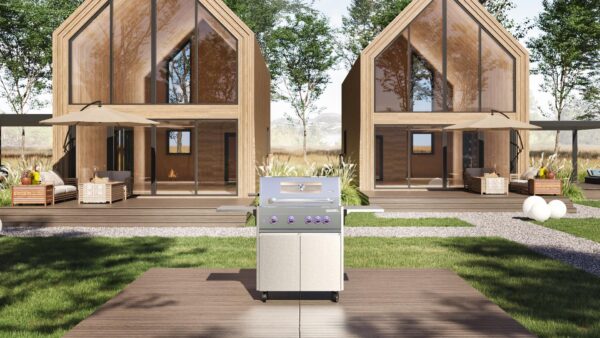 QGESTO Mobii XL Grill gazowy