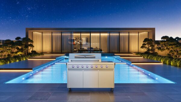 QGESTO Mobii XXL
Grill gazowy