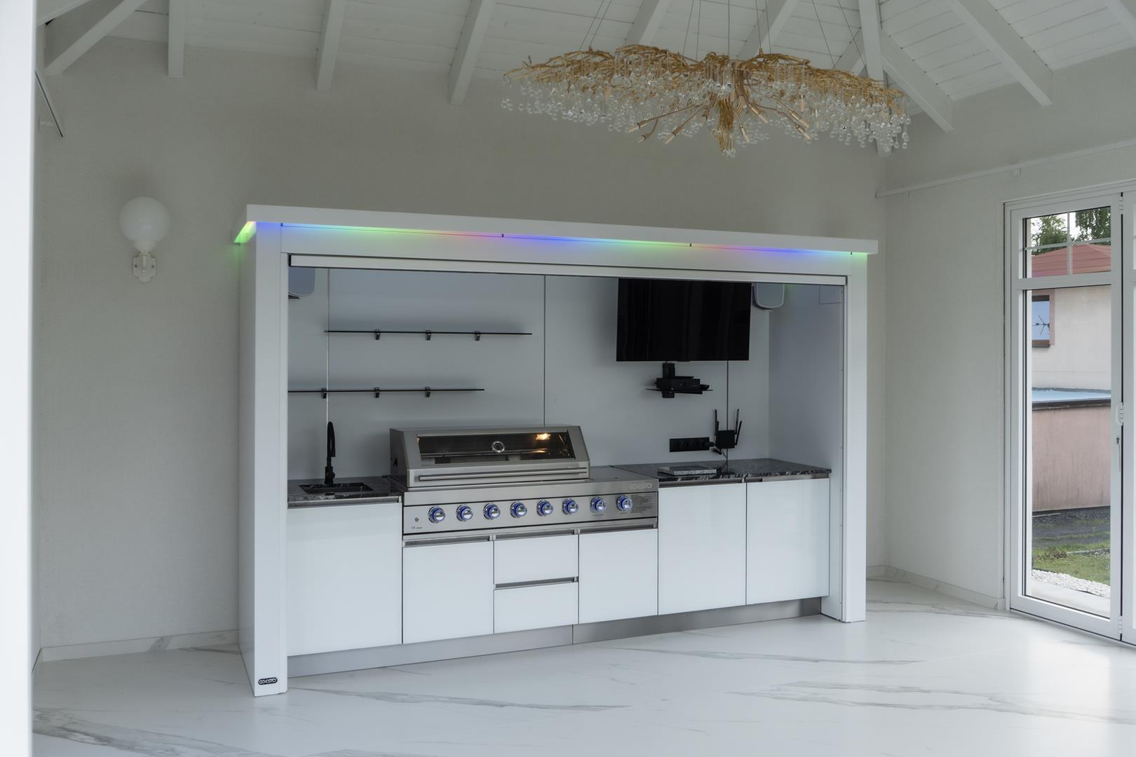 Stainless Steel Furniture