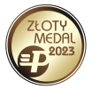 Złoty Medal Gardenia 2023