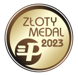 Złoty Medal Gardenia 2023