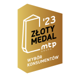 Złoty Medal MTP Wybór Konsumentów 2023
